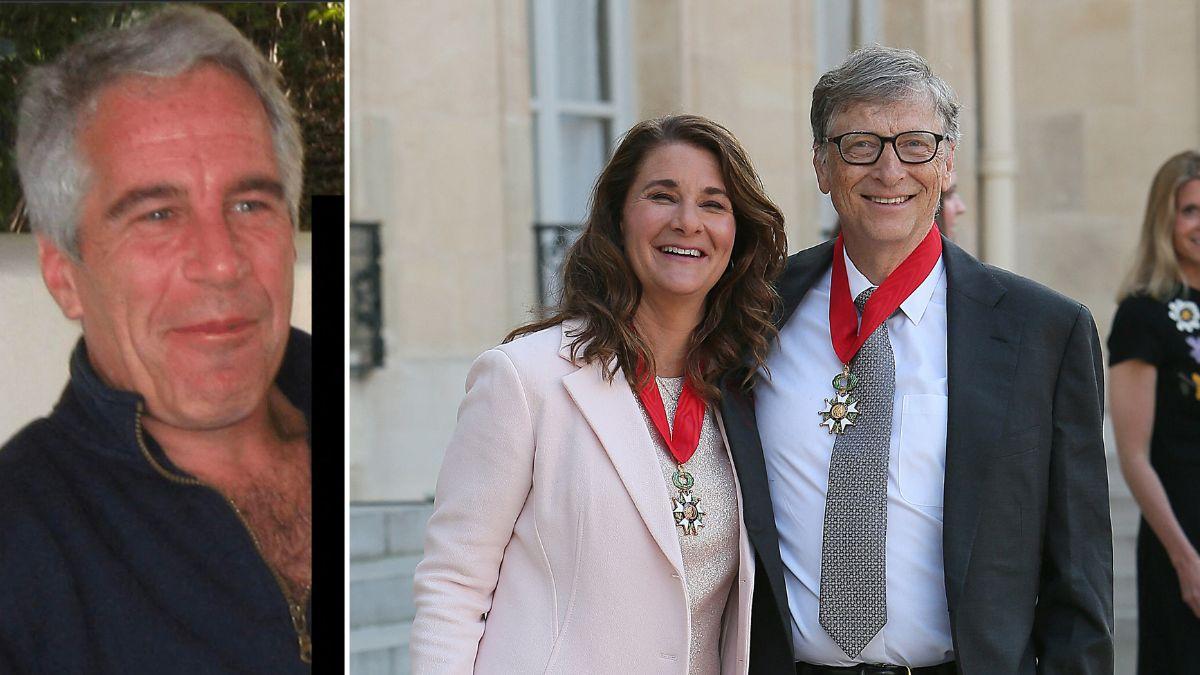 Ex-wife Melinda reportedly found references to Gates in Epstein files painful as his representative denied claims tied to the allegations.