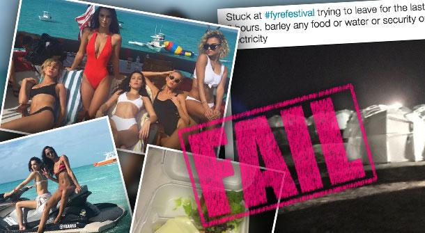//fyre festival bahamas cancelled pp