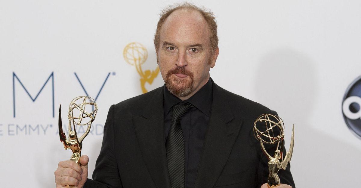 picture of Louis C.K.
