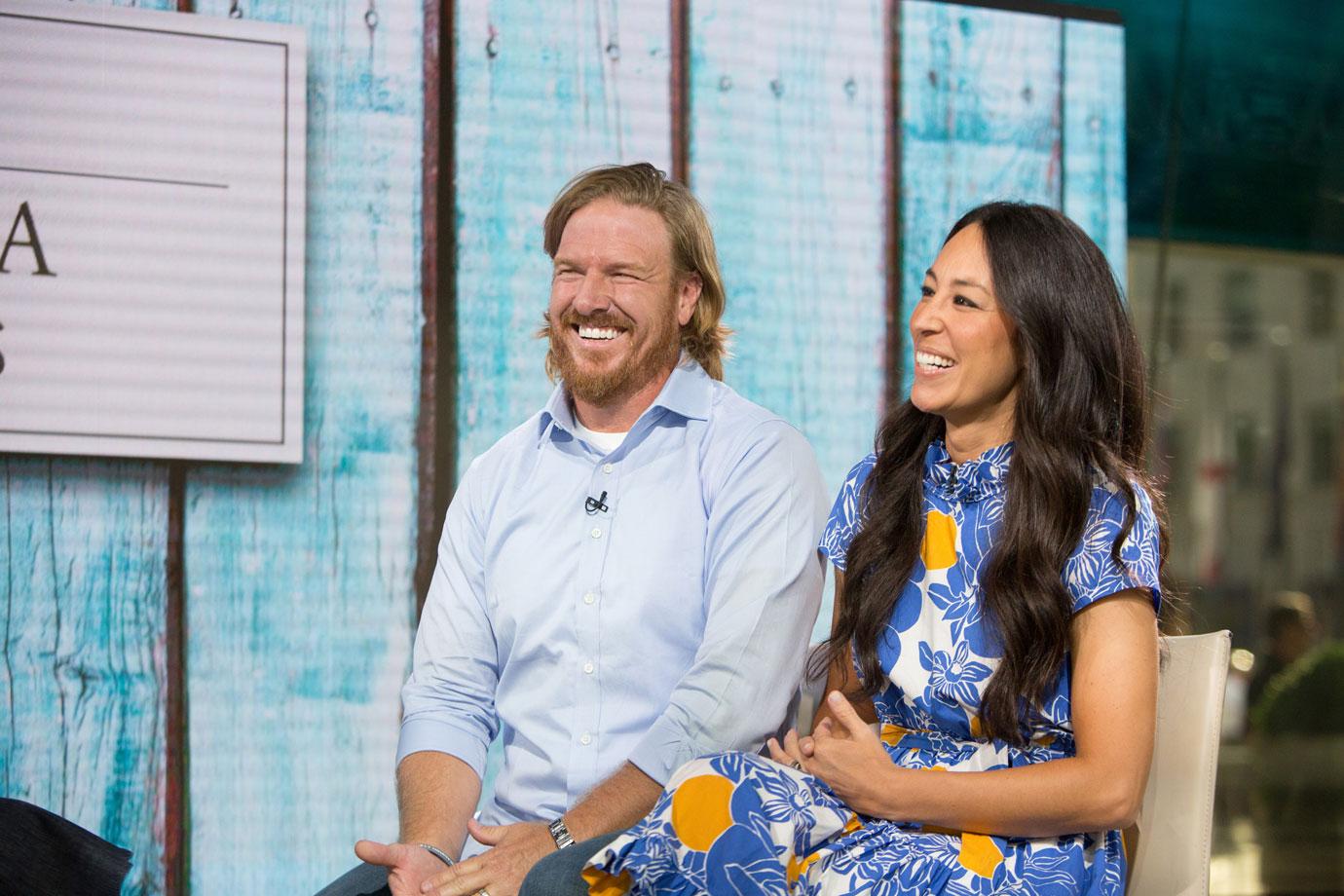 //chip gaines joanna gaines marriage problems capital gaines