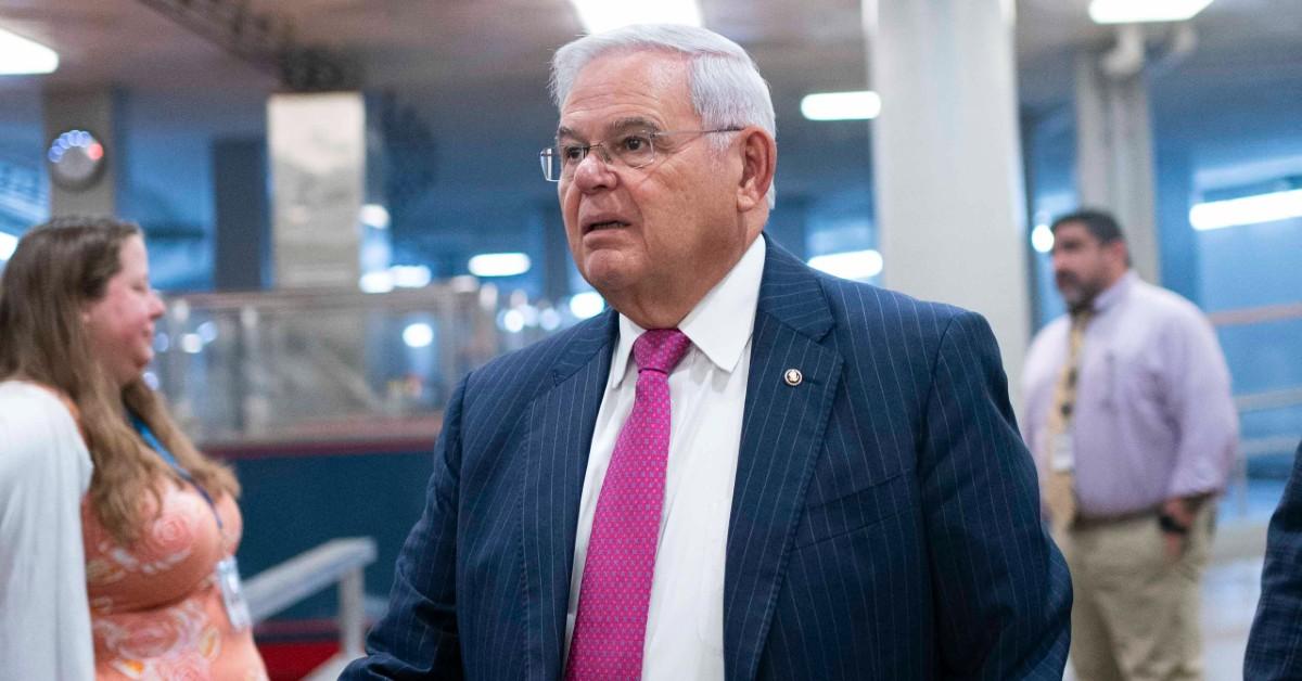 bob menendez cuts ties with attorney abbe lowell