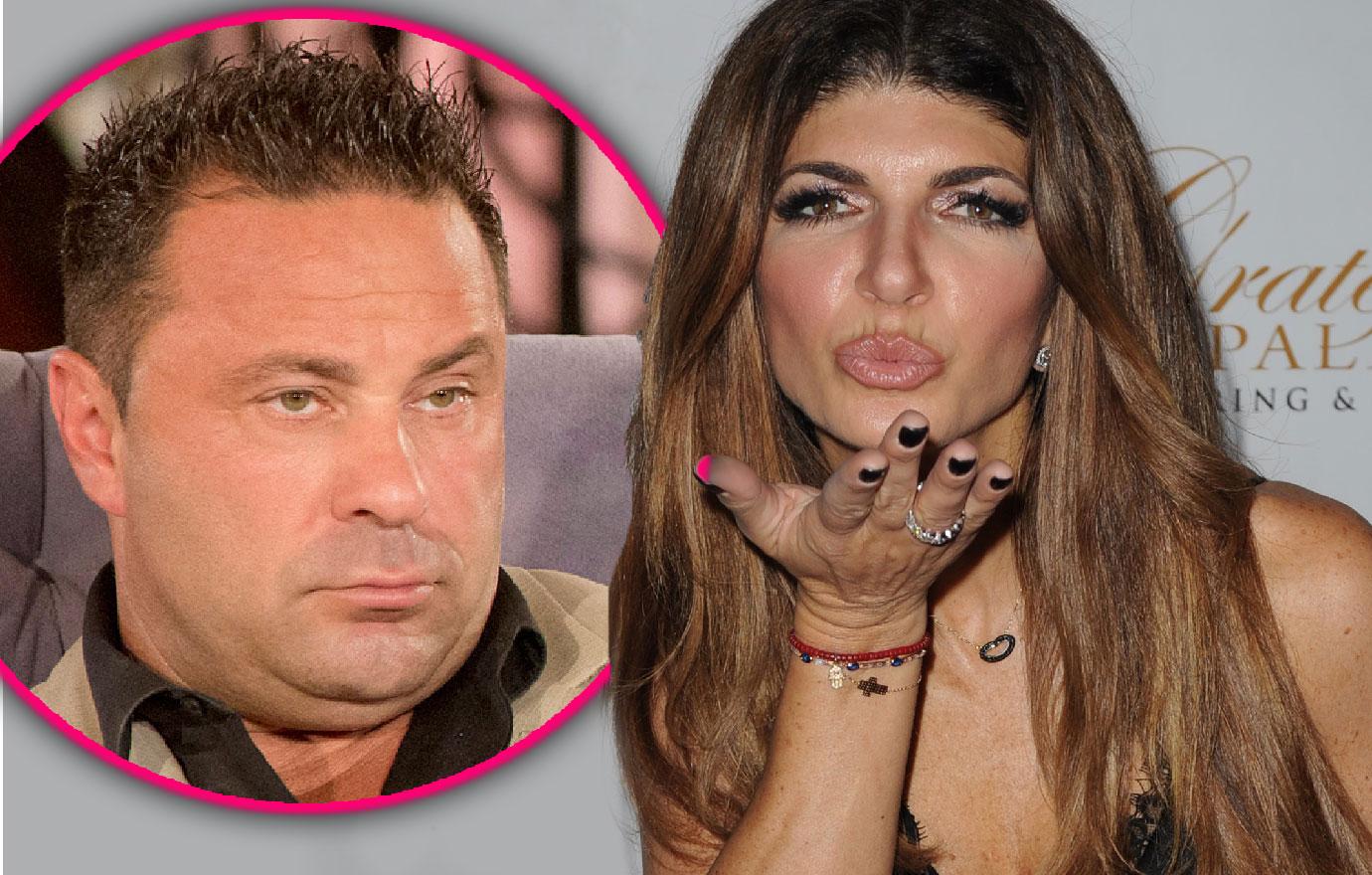 Teresa Giudice Cheating Scandal Vacation With Secret Lover