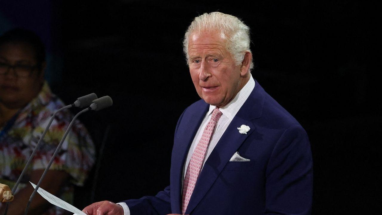 image of King Charles reportedly said that Prince William and the future of the monarchy remain his 'top priority.'