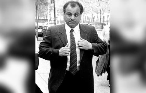 Gene Gotti Prison Release First Photos