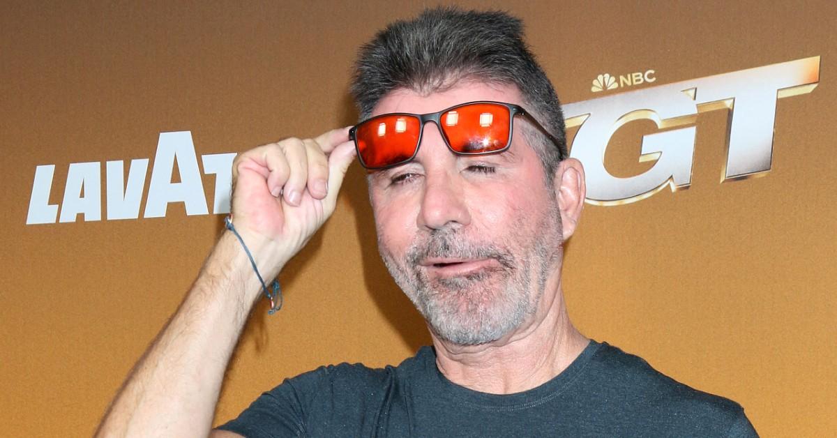 Photo of Simon Cowell
