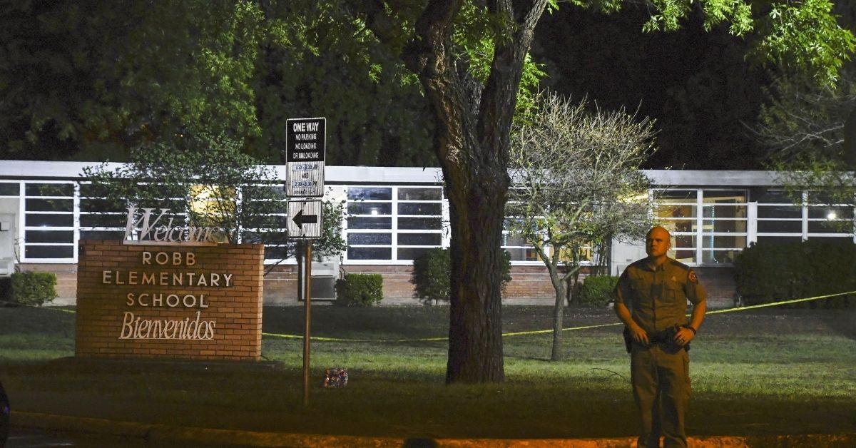 Texas School Shooter's Father Speaks Out After Son Kills 21 People