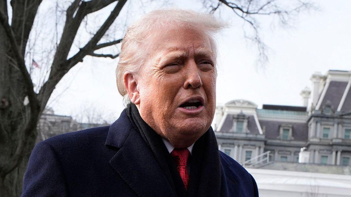 picture of Donald Trump