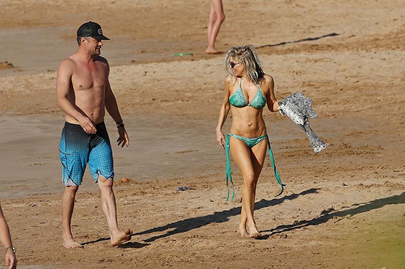 Fergie STUNS In Barely There Bikini — See The Sexy Look!