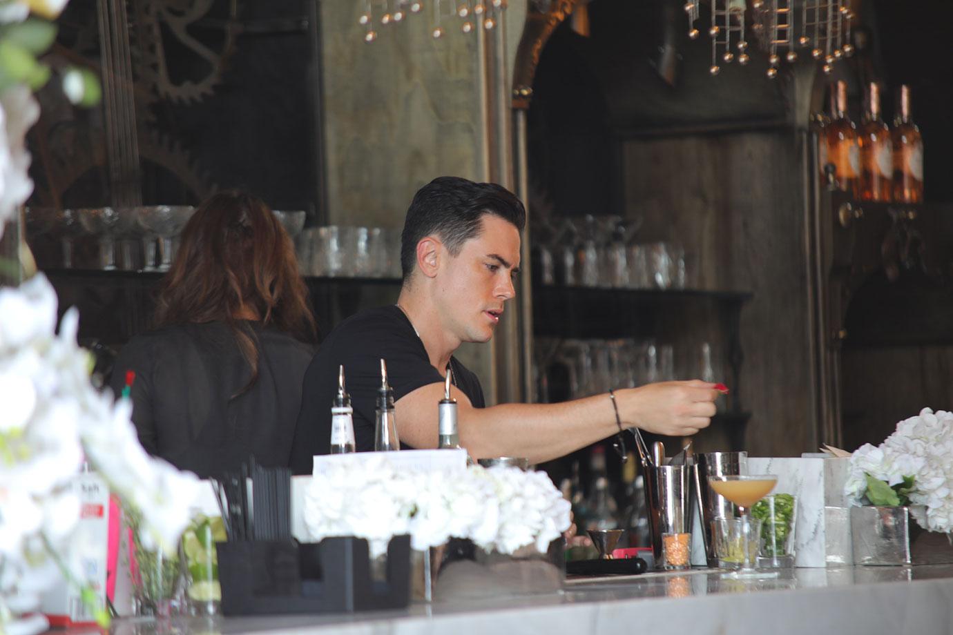 southern charm leva bonaparte filming vanderpump rules bar spin off bravo