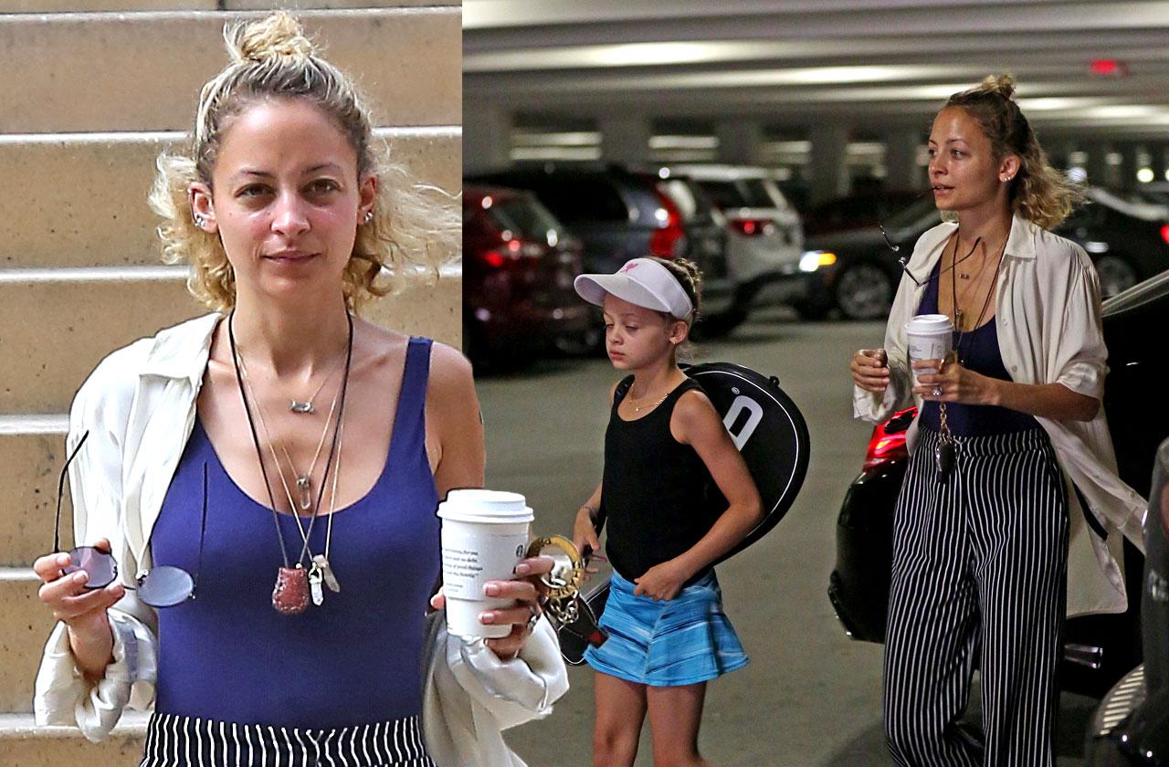 //nicole richie scary skinny pics pp