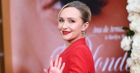image of Hayden Panettiere