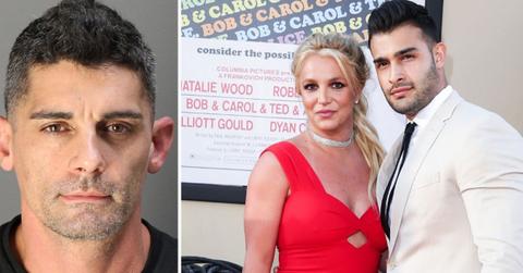 britney spears ex husband jason alexander interview wedding crash