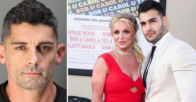 britney spears ex husband jason alexander interview wedding crash