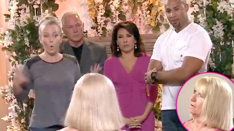 Kendra Wilkinson Screams At Her Mother