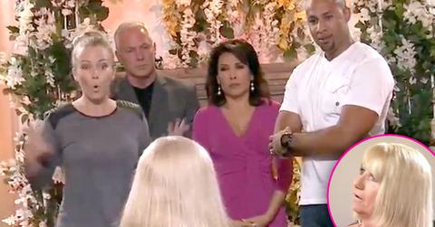 Kendra Wilkinson Screams At Her Mother