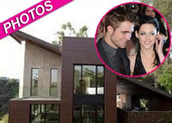 //robert pattinson kristen stewar la hideaway sale