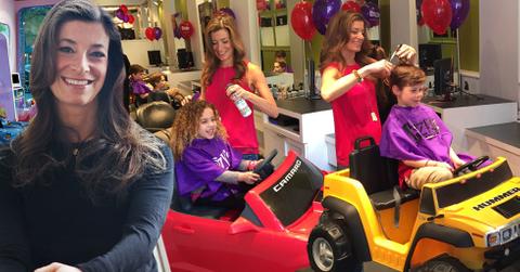 //Cozys Cuts for Kids