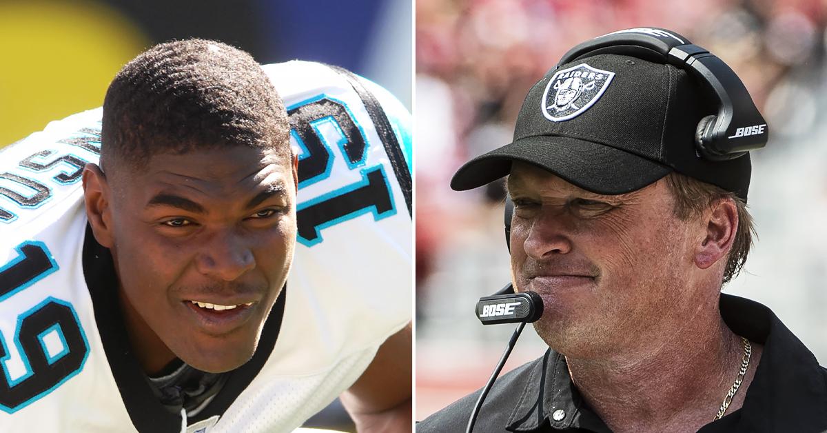 keyshawn johnson slams jon gruden emails r