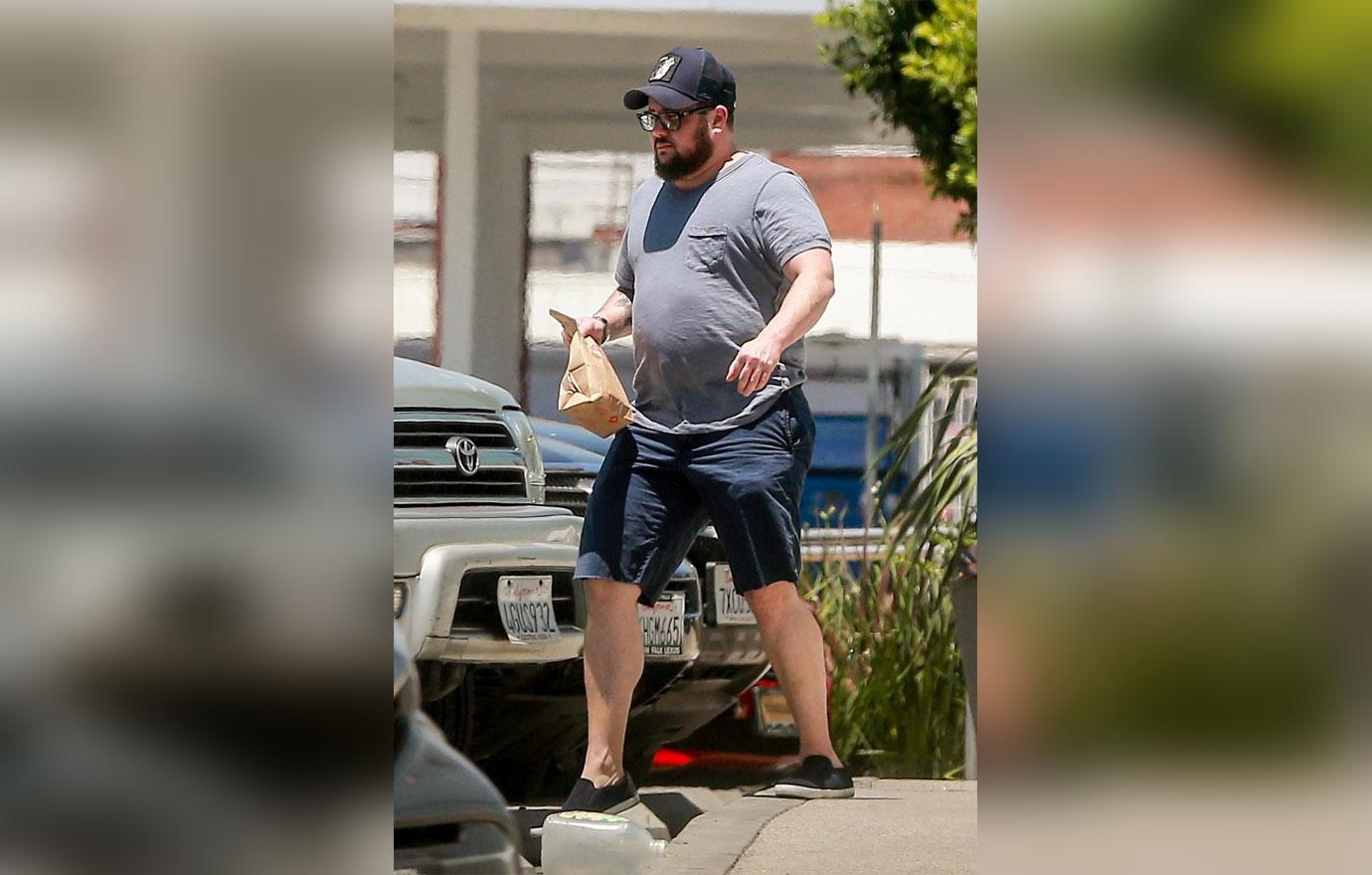 Chaz Bono – Cher’s Kid’s Extreme Weight Loss And Gains Are Killing Him