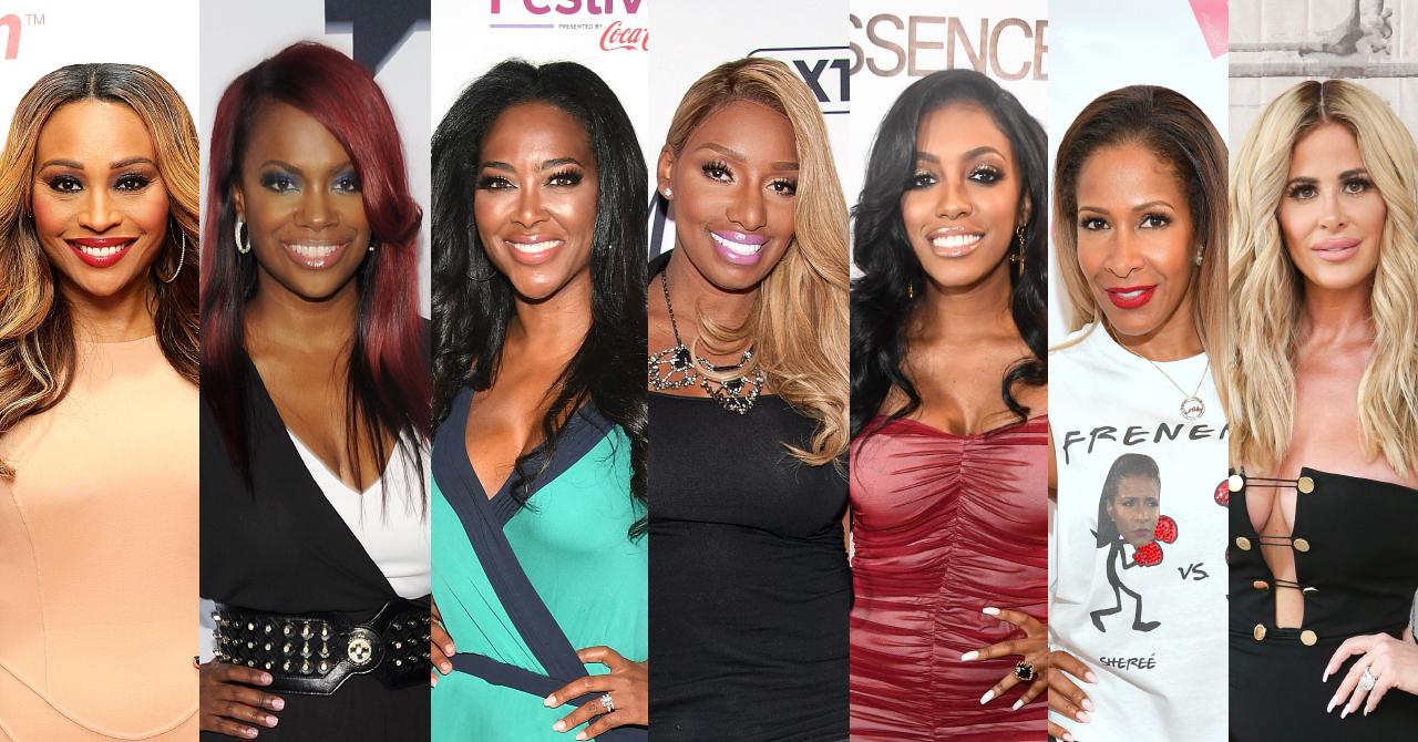 Real Housewives Of Atlanta Cast Who What When And How Much They Earn