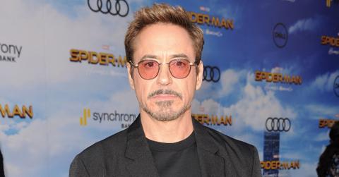 Robert Downey Jr. Sued For 'Elder Abuse' Over New Podcast