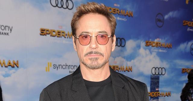 Robert Downey Jr. Sued For 'Elder Abuse' Over New Podcast