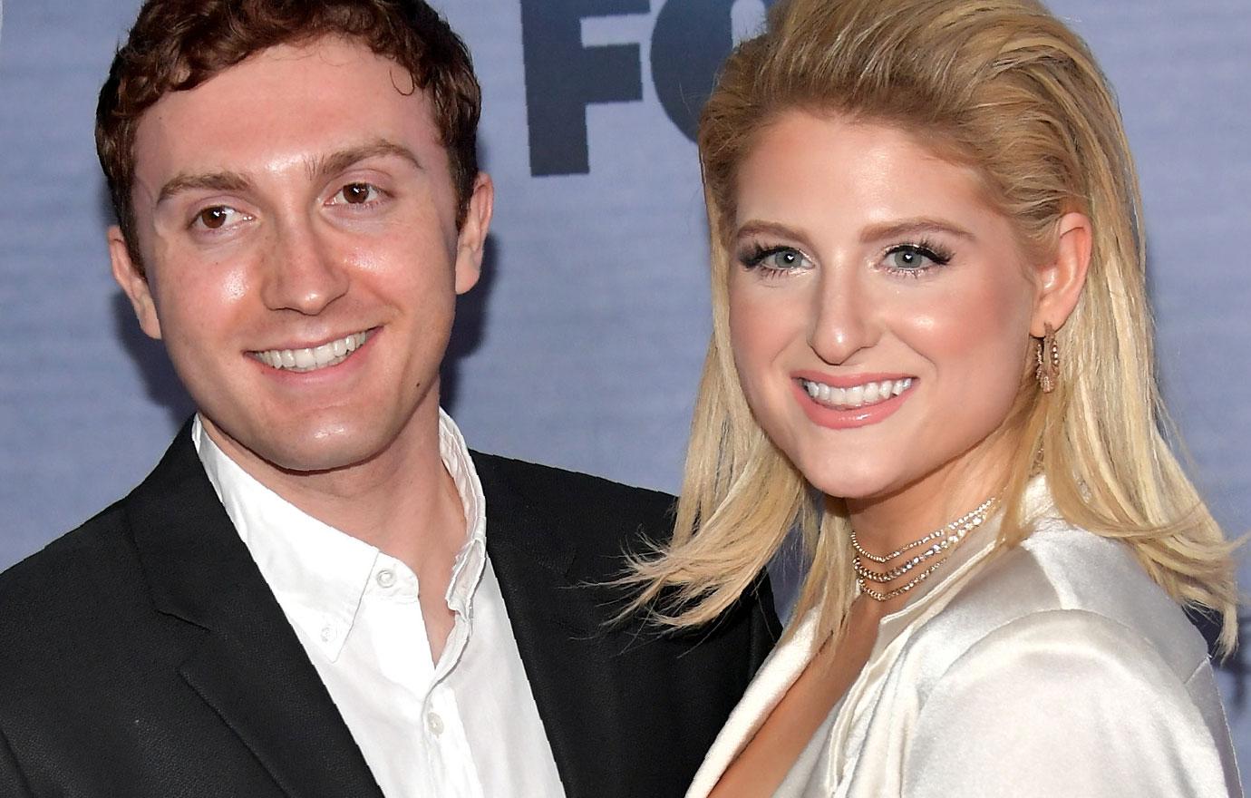 Meghan Trainor Marries Daryl Sabara on Her 25th Birthday