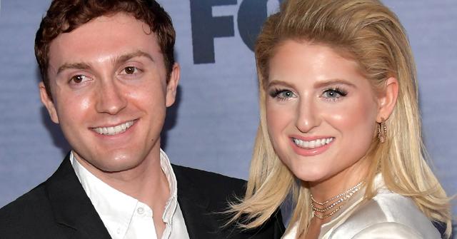 Meghan Trainor Marries Spy Kids Star Daryl Sabara