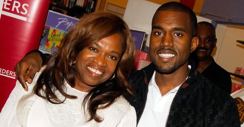 Kanye West Talks Donda West In David Letterman Interview