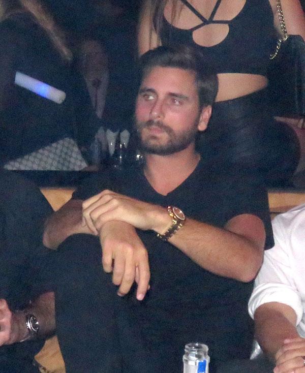 Scott Disick Secrets Exposed