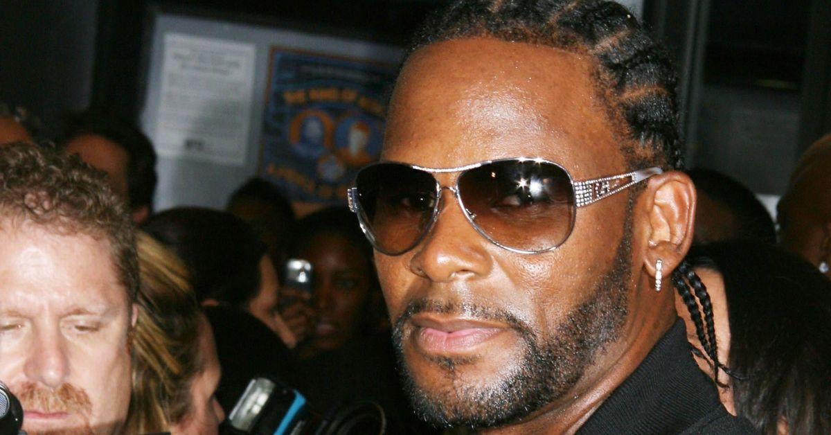 R. Kelly Set To Undergo Sexual Disorder Therapy After 30-Year Sentence