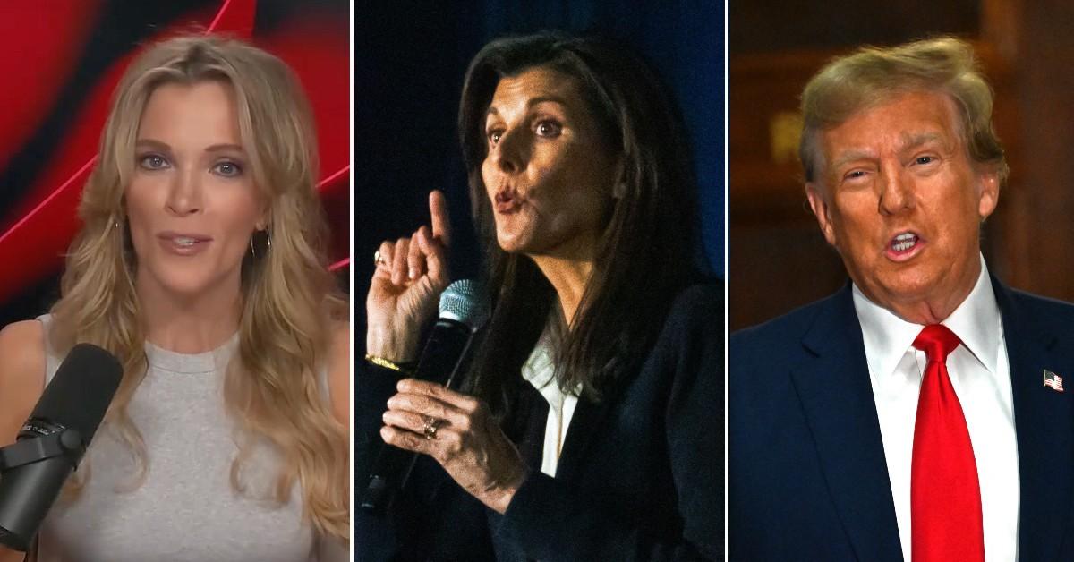 megyn kelly declares donald trump nikki haley pp