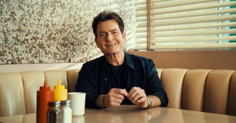 Photo of Charlie Sheen