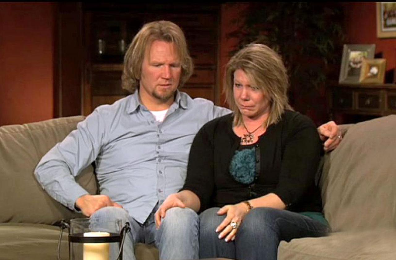 Sister Wives Kody Brown Courted Underage Teen Before She Broke It Off