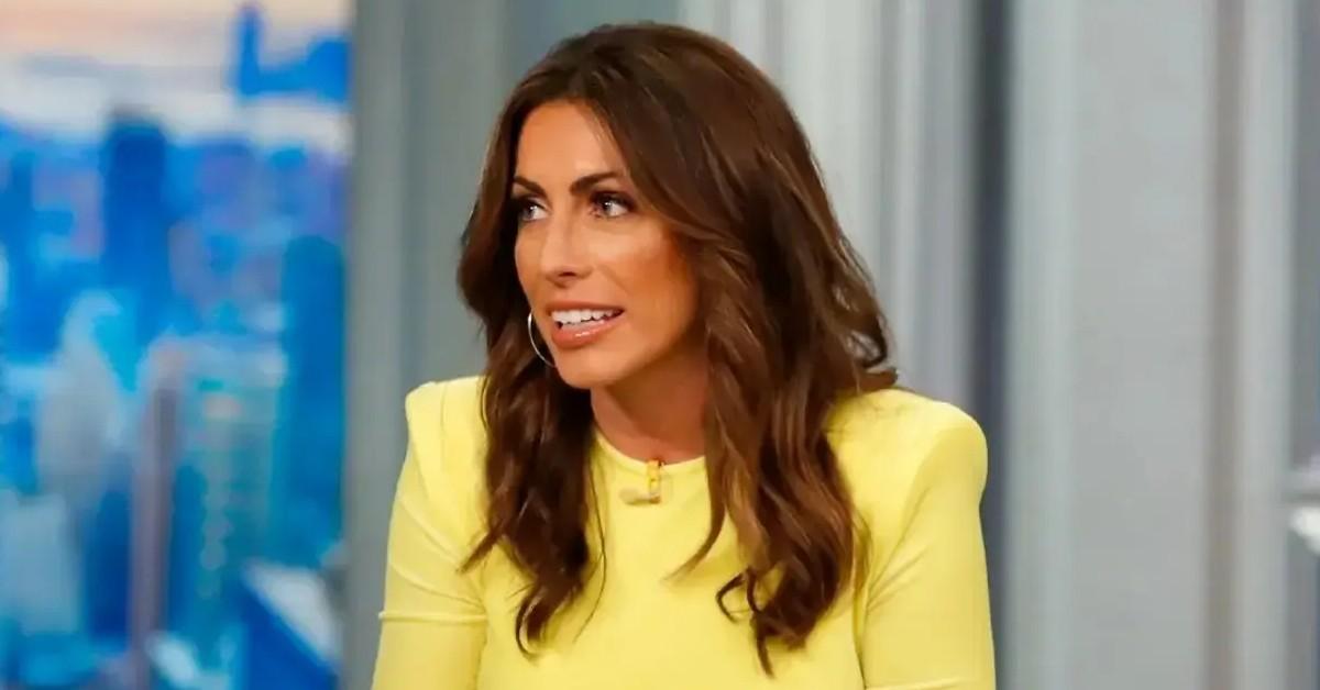 Alyssa Farah Griffin suggested Tucker Carlson would support Republicans in a future election.