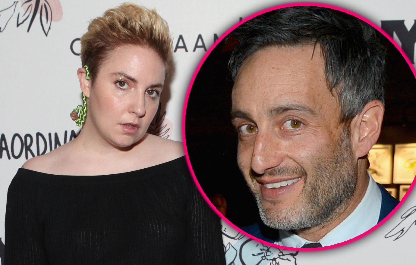 Lena Dunham Defends Girls Writer Murray Miller