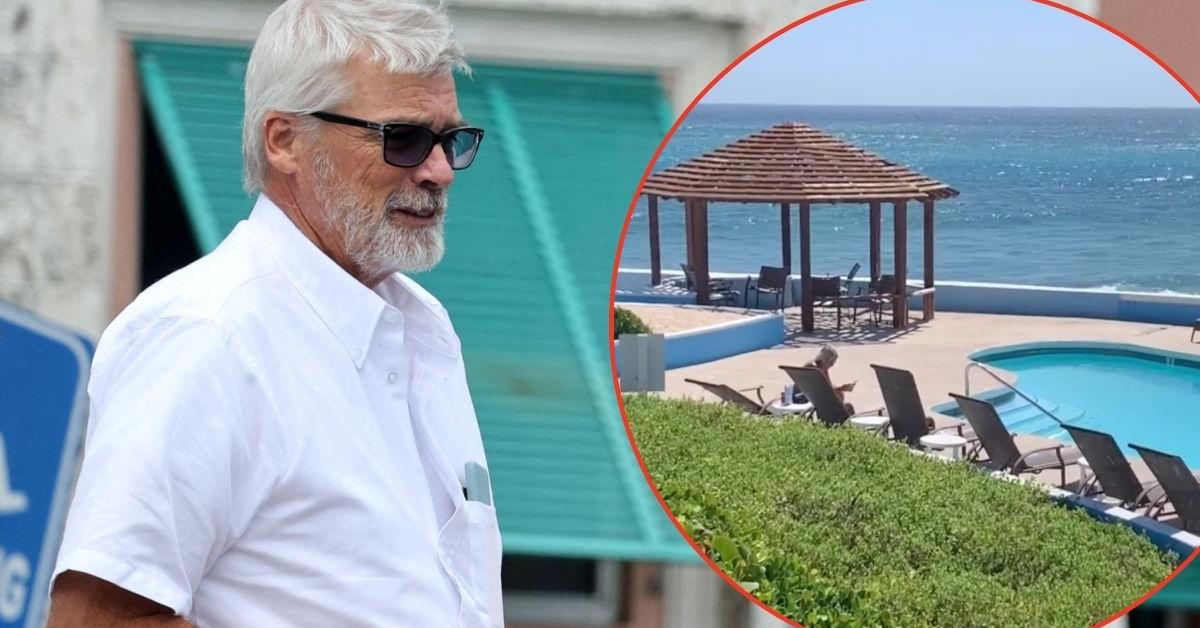 'I Was Shocked': Bahamas Bartender Reveals Brian Hooker's Final Moments Before Wife Lynette 'Fell Overboard' — As She Still Remains Missing