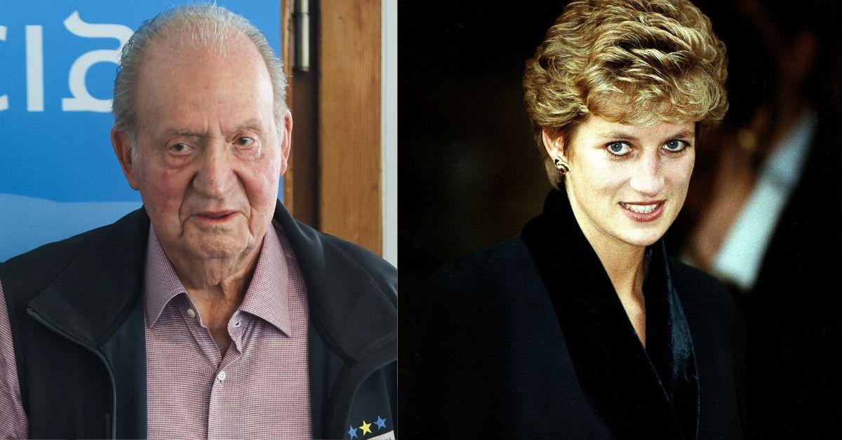 Rumors of Juan Carlos and Diana in the 1980s persist, despite her reported insistence that 'nothing happened.'