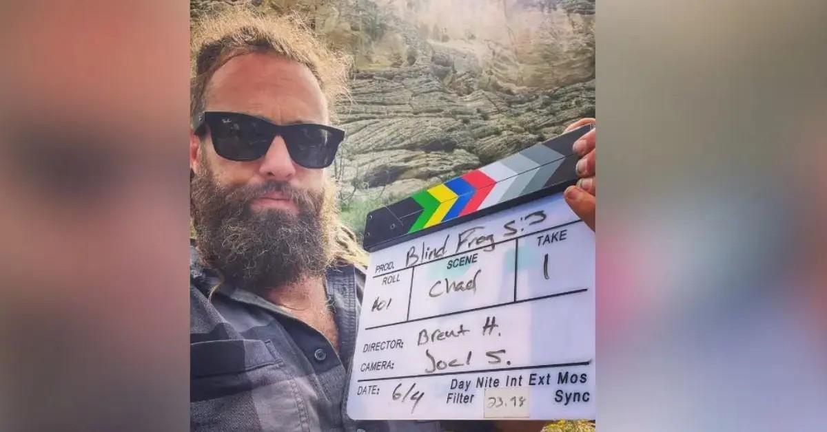 photo of Chad Ollinger