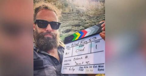 photo of Chad Ollinger