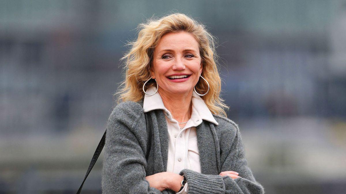 Photo of Cameron Diaz