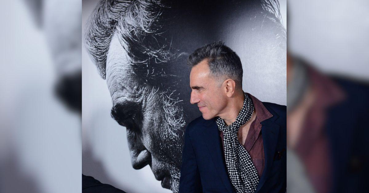 Day-Lewis, who won an Oscar for his starring role in 'Lincoln', throws himself into his roles.