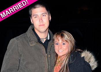 //leah messer jeremy calvert married