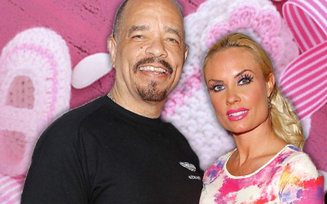 Ice T & Coco Welcome Baby Girl -- Reality Star Gives Birth