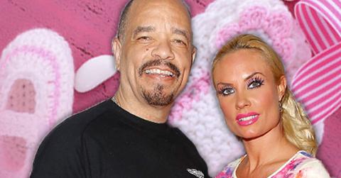 Ice T & Coco Welcome Baby Girl -- Reality Star Gives Birth