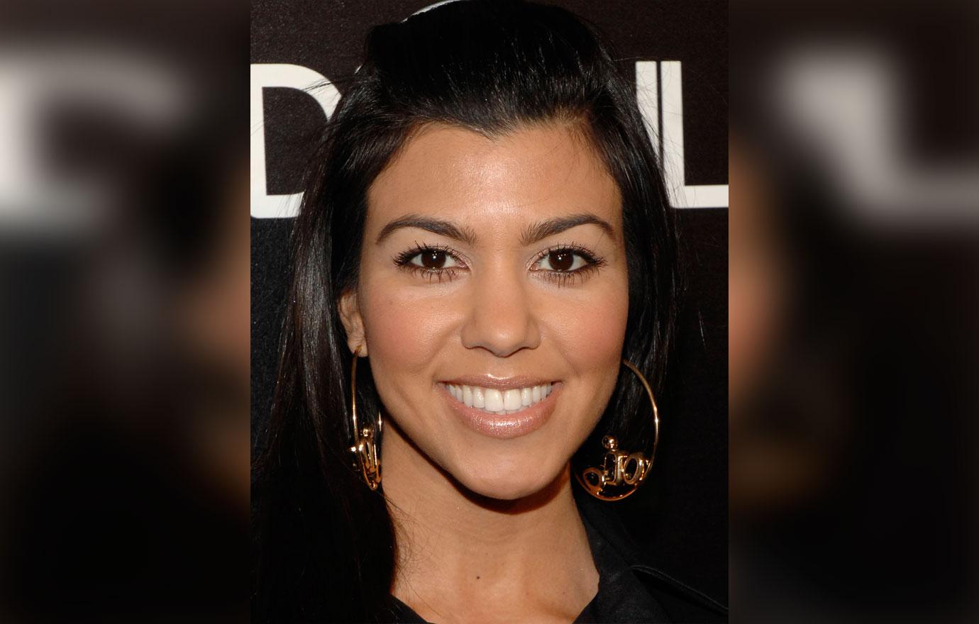 Kourtney Kardashian Plastic Surgery