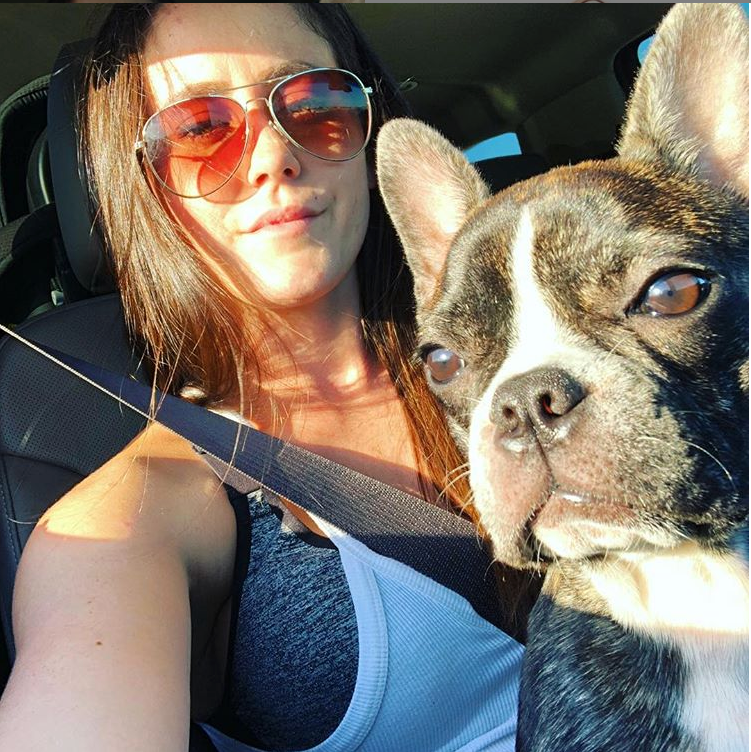 Jenelle’s Husband SLAMMED By PETA For Shooting