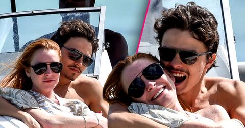 //lindsay lohan egor tarabasov pda kissing vacation pp