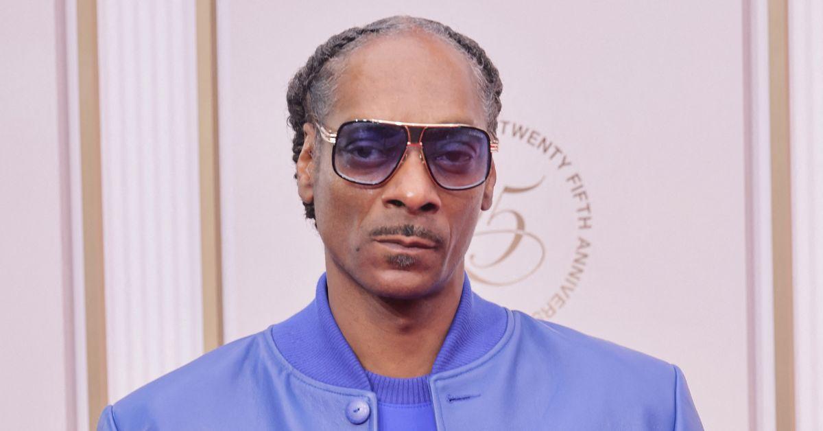Photo of Snoop Dogg