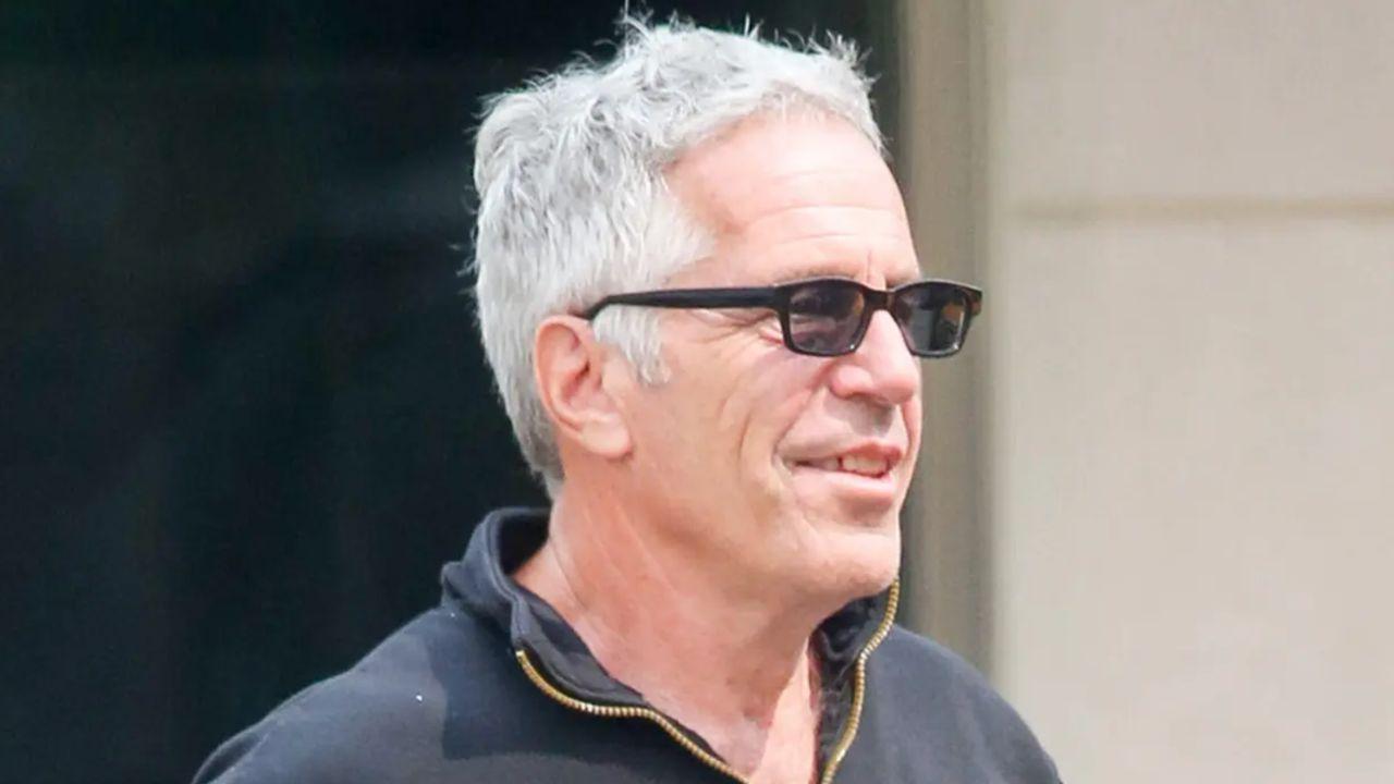 Photo of Jeffrey Epstein